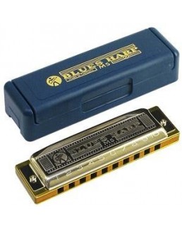 Harmonica Hohner Blues Harp B - Si