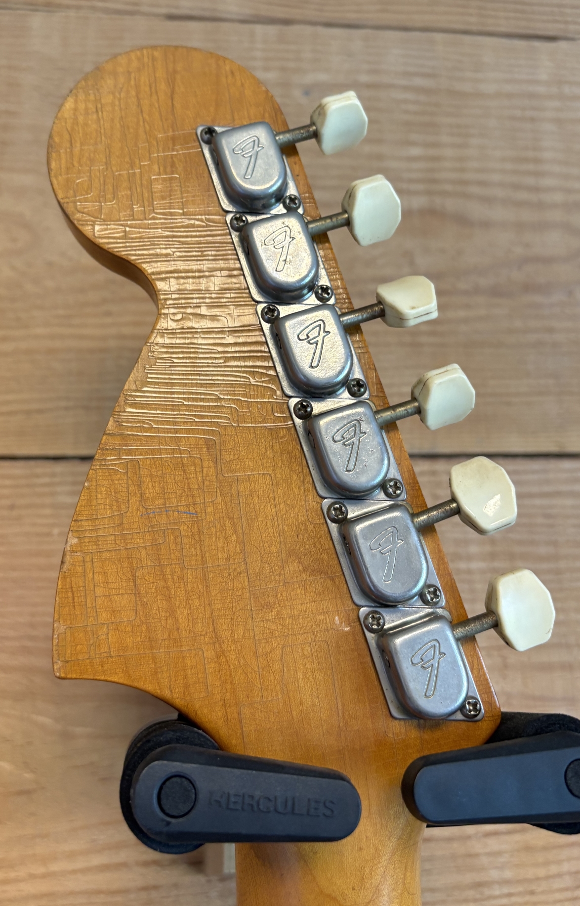 Occasion Fender Mustang USA 1967 avec étui