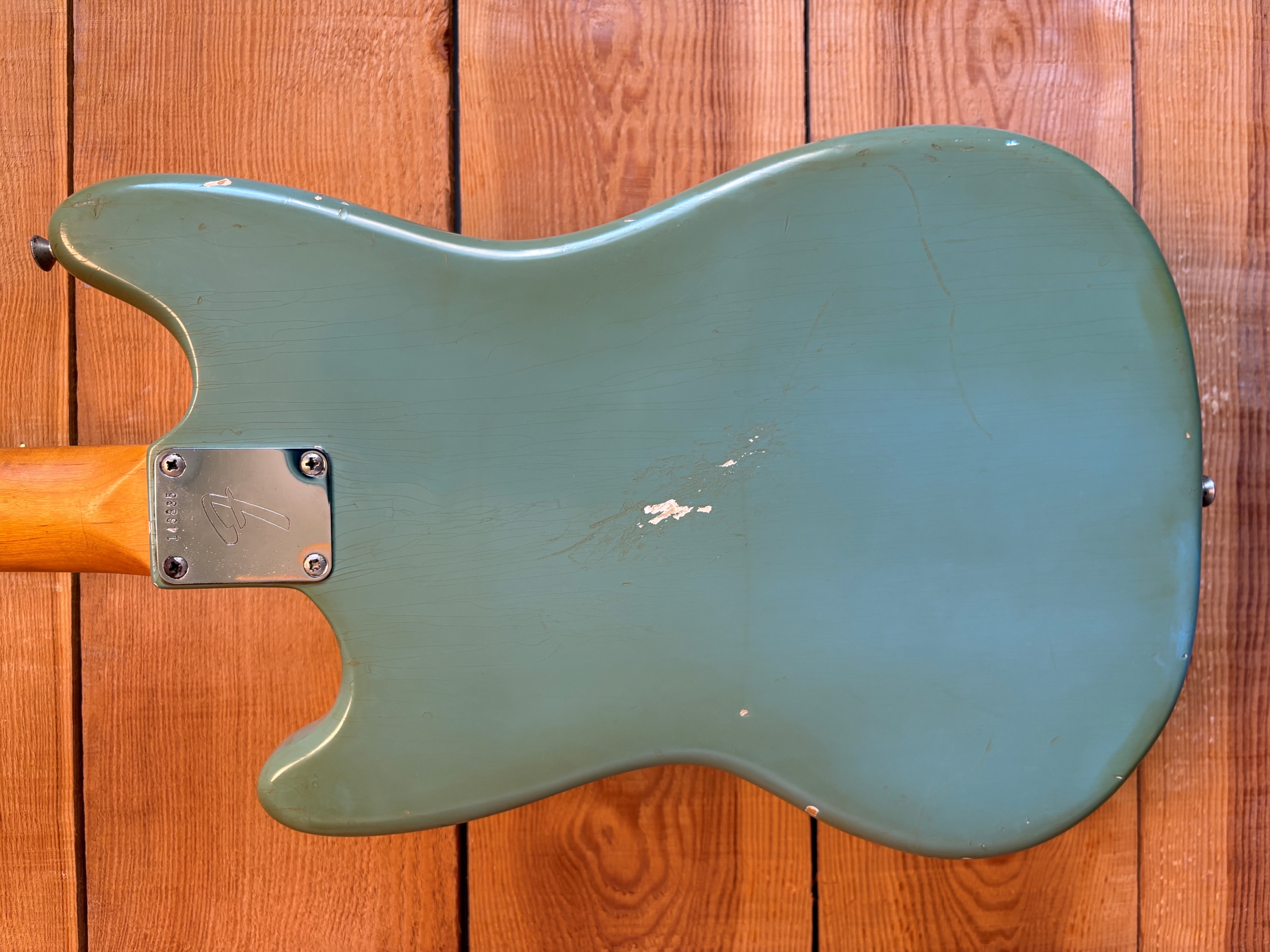 Occasion Fender Mustang USA 1967 avec étui