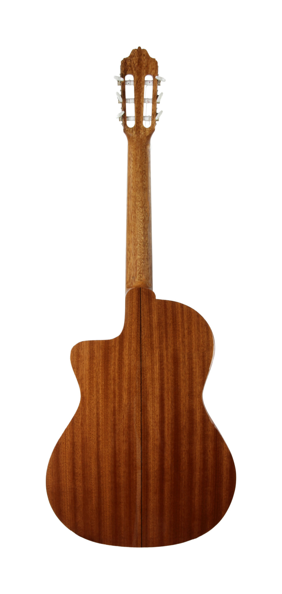 GUITARE ELECTRO CLASSIQUE ESTEVE 4STCE FISHMAN SILLET 48MM