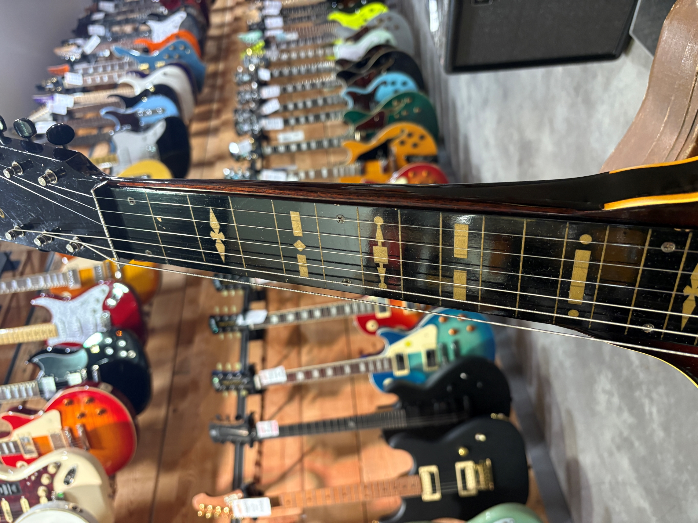 Occasion Lap Steel Gibson BR-4 de 1947 avec étui