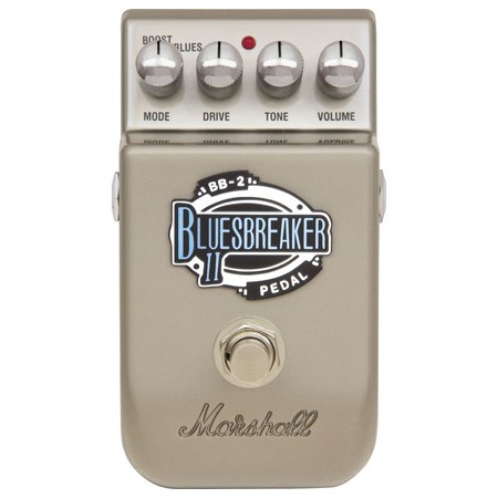 PEDALE D\'EFFET MARSHALL OVERDRIVE BLUES BREAKER