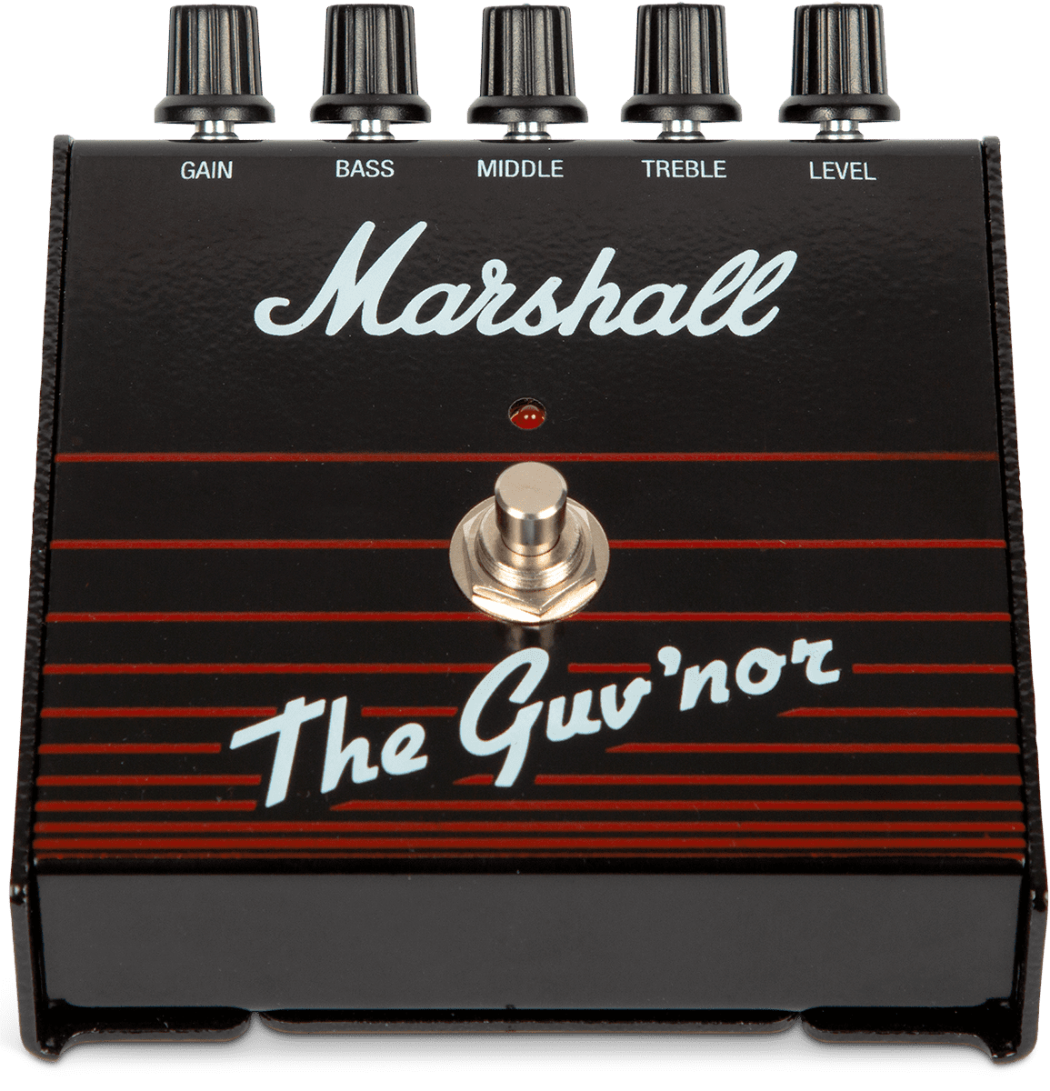 Marshall Pédale d\'effet 60th Anniversary The Guv\'nor
