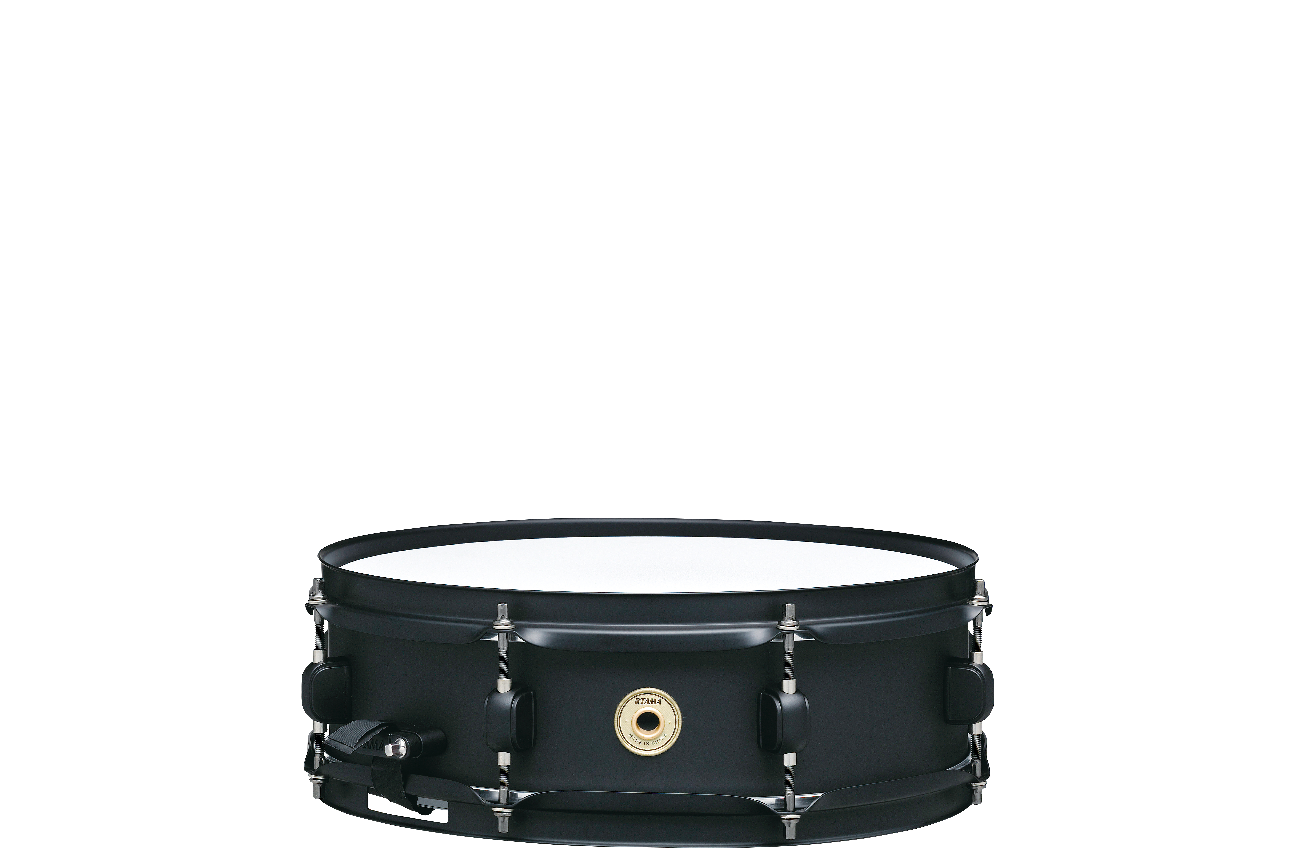 TAMA METALWORKS 13X4 SNARE DRUM Caisse Claire