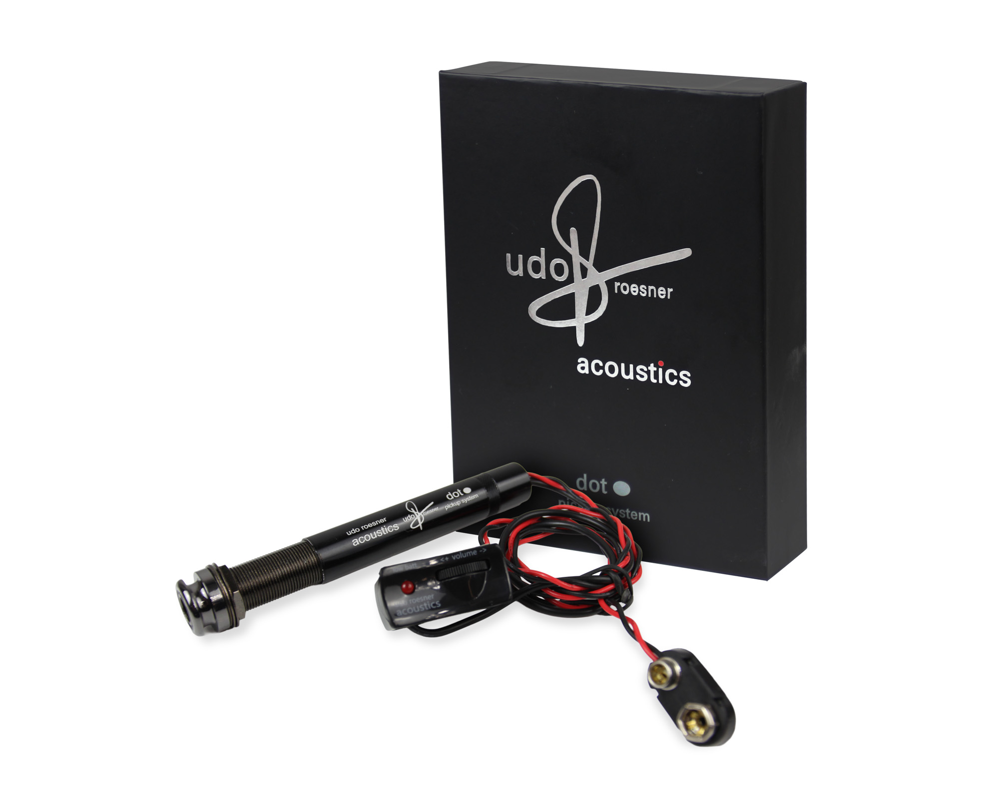 PREAMPLI UDO-AMPS DOT AVEC PIEZO
