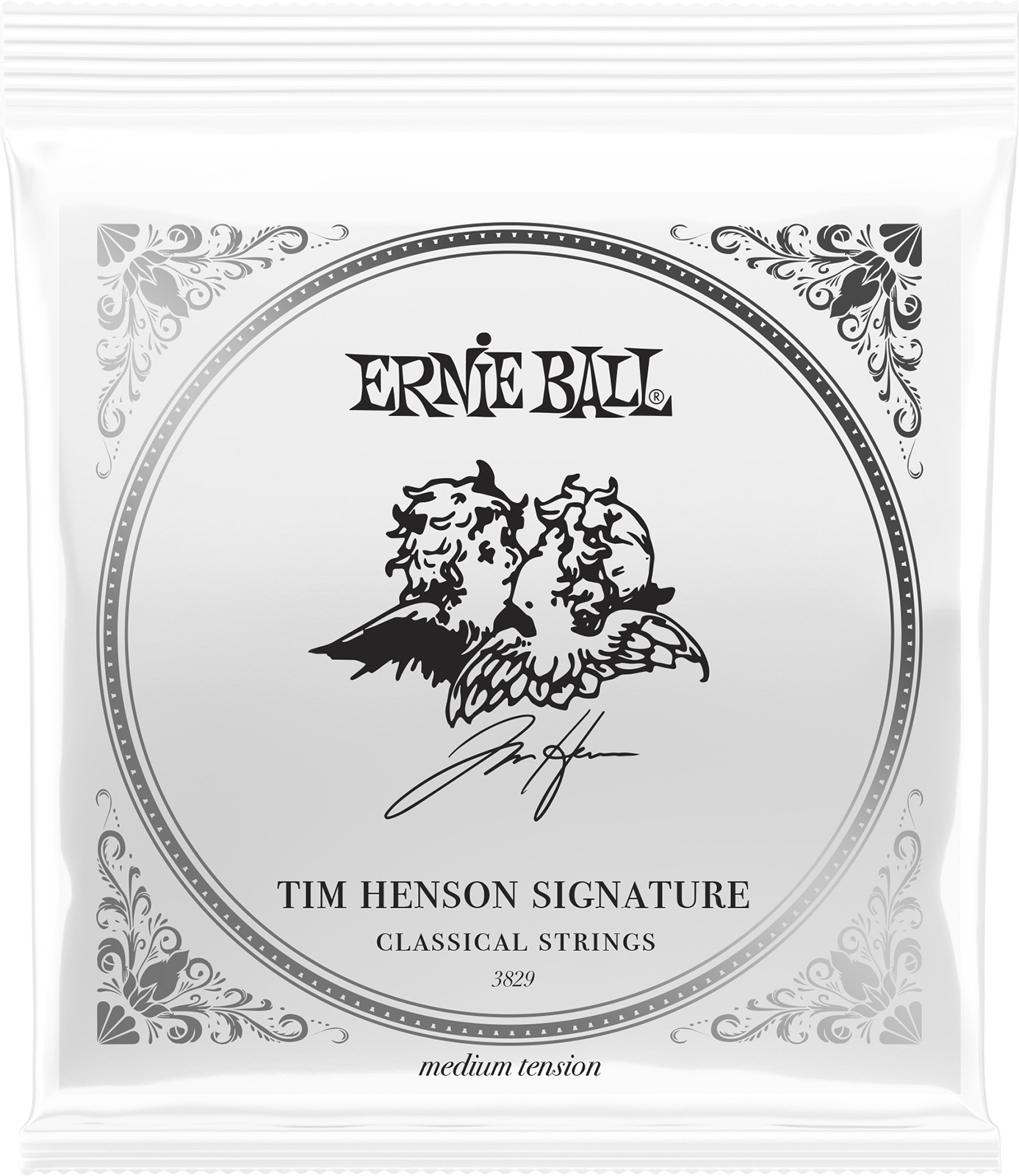 ERNIE BALL - 9635 Pack Accessoires Tim Henson