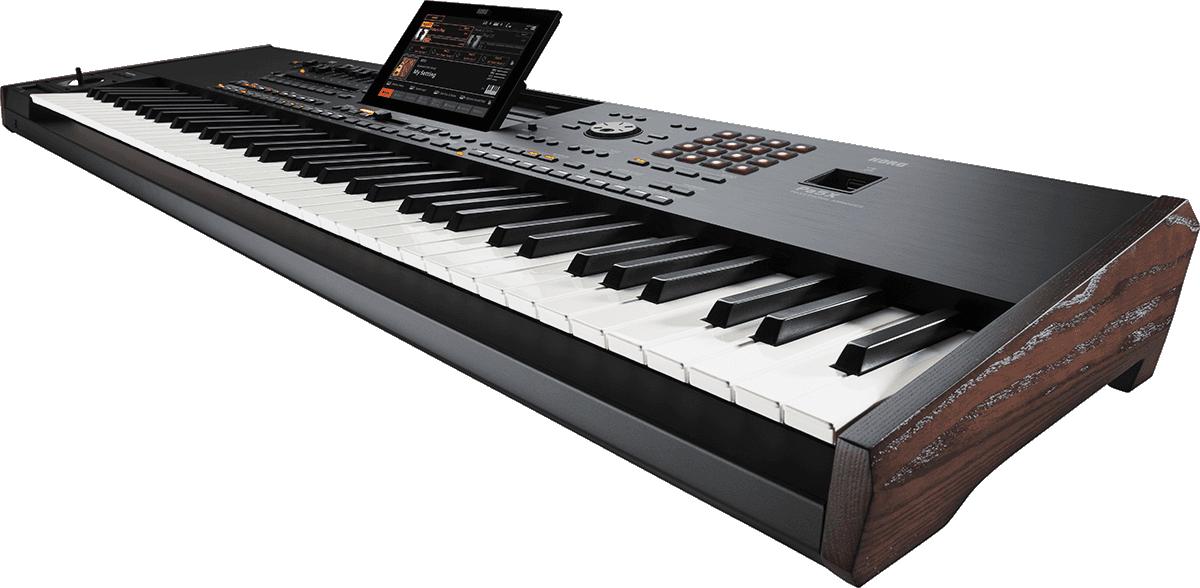 Clavier KORG PA5X-76