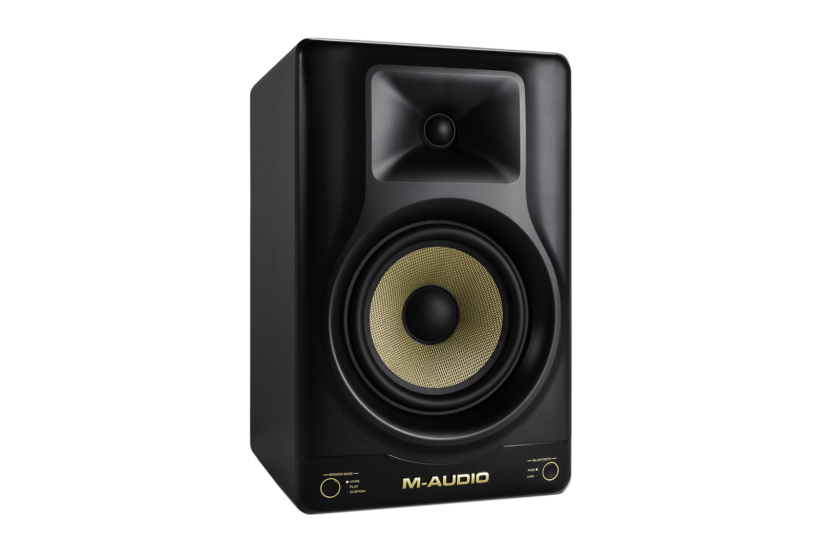 Enceinte de monitoring M-AUDIO - FORTY-SIXTY 2 voies 100W 6,5, BT 5.0 TWS (la pièce)