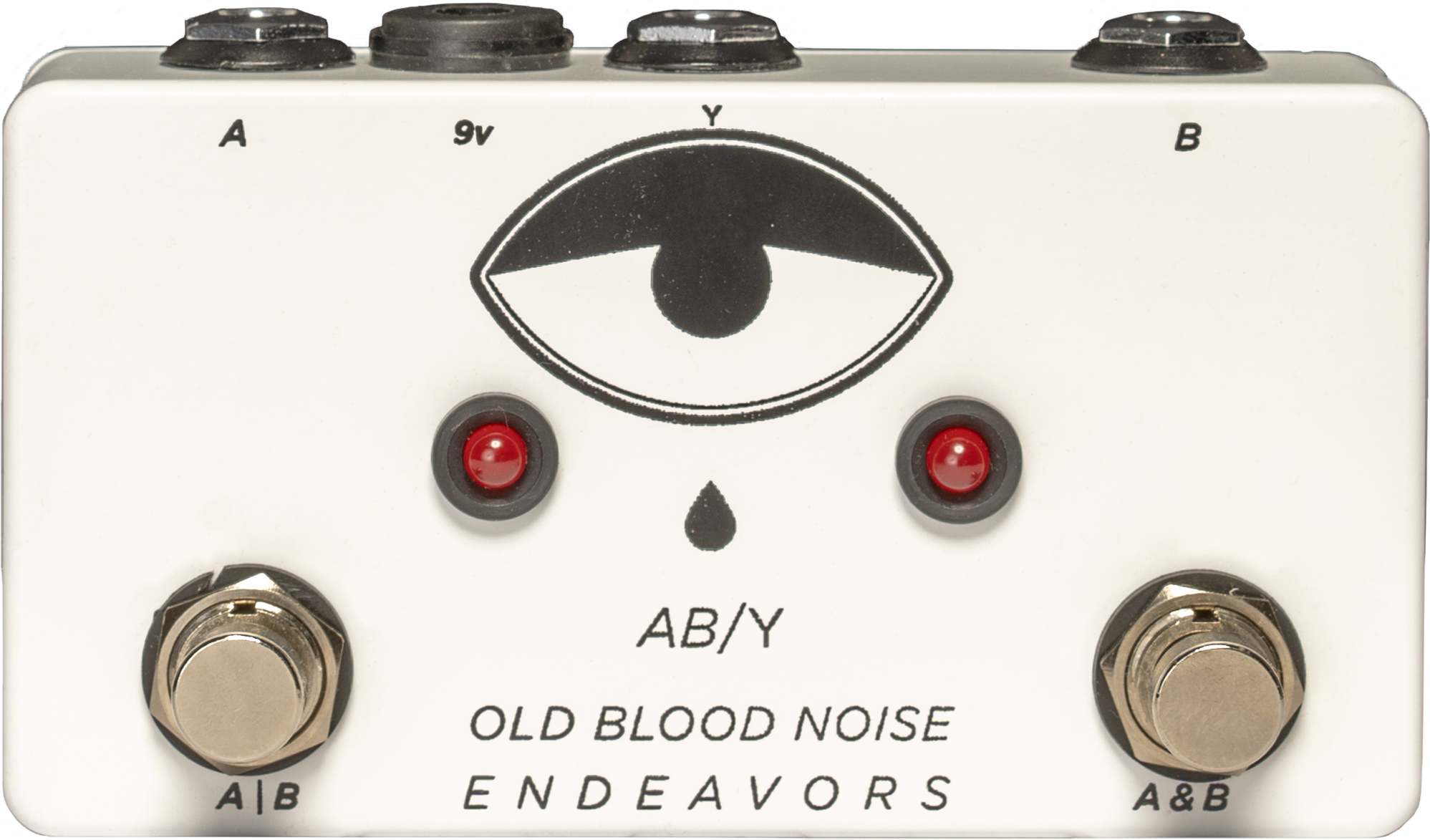 Old Blood Noise Endeavors AB/Y Switcher - Splitter de signal