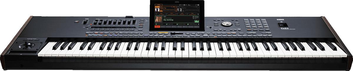 Clavier KORG PA5X-76