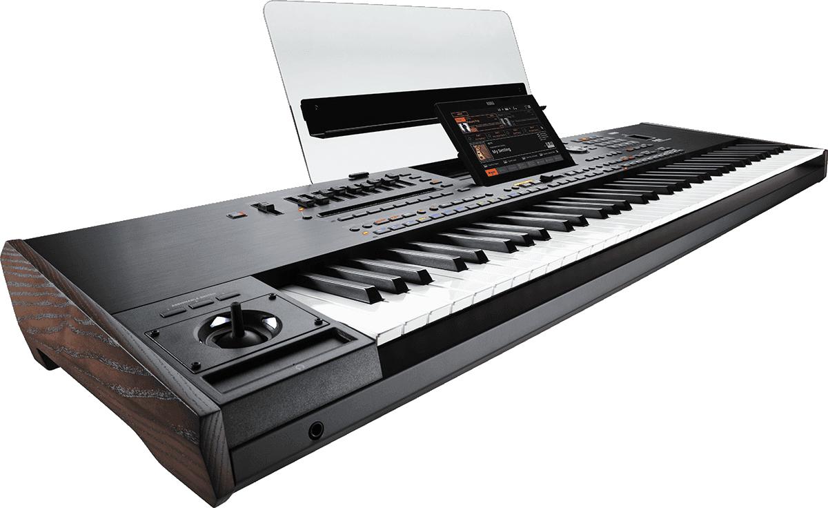 Clavier KORG PA5X-76