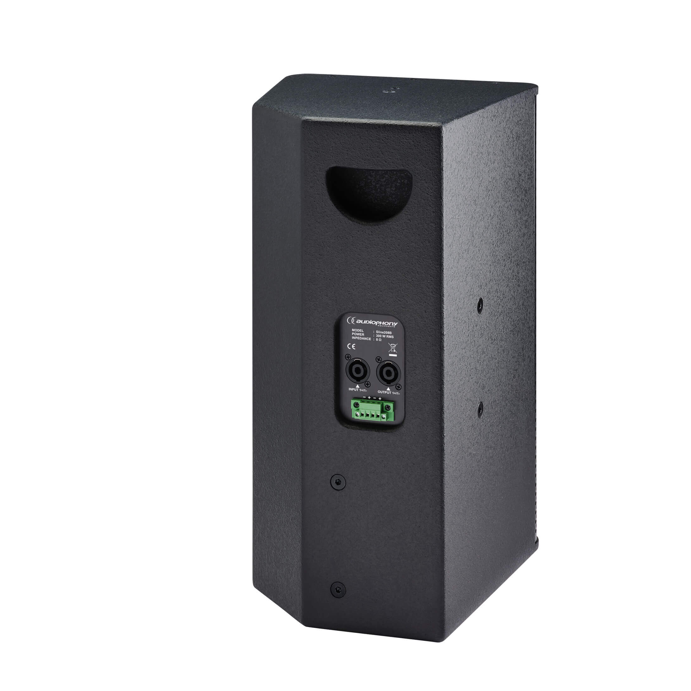 Enceinte AUDIOPHONY SLINE208B