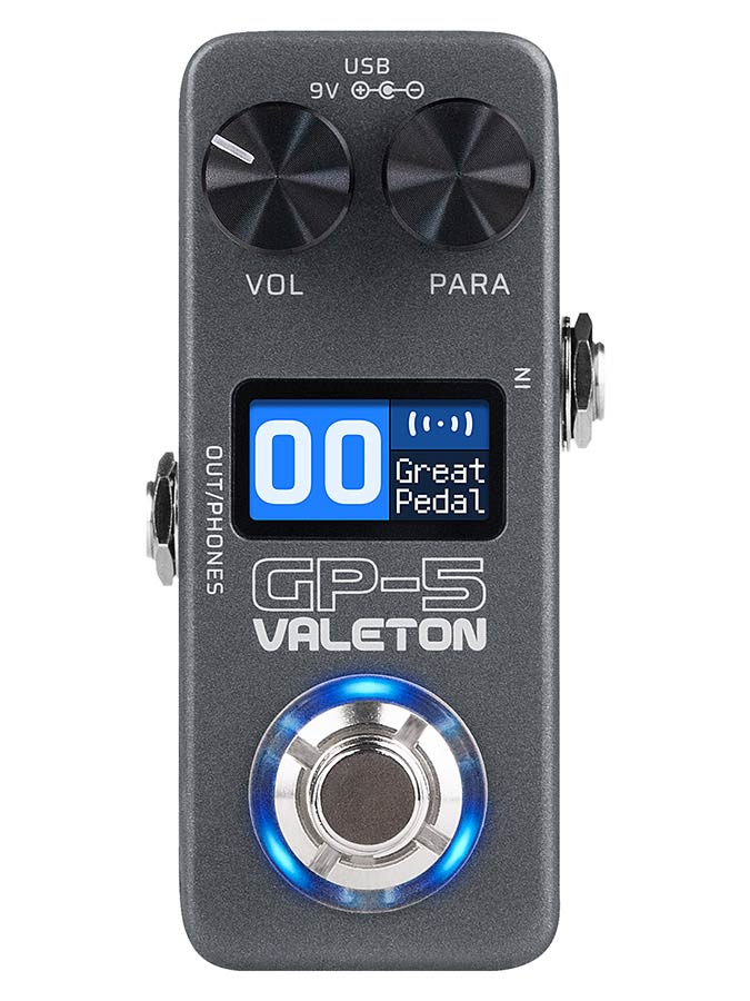 Multi Effet VALETON GP-5