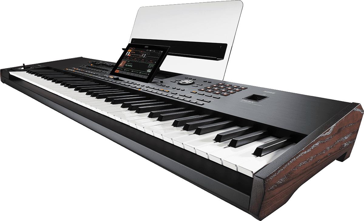 Clavier KORG PA5X-76