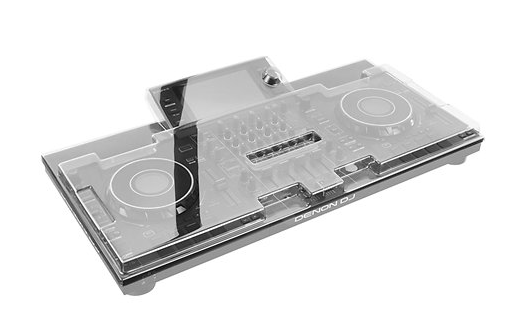DeckSaver - SC LIVE 4 Cover - Protection pour contrôleur DJ DENON SC LIVE4