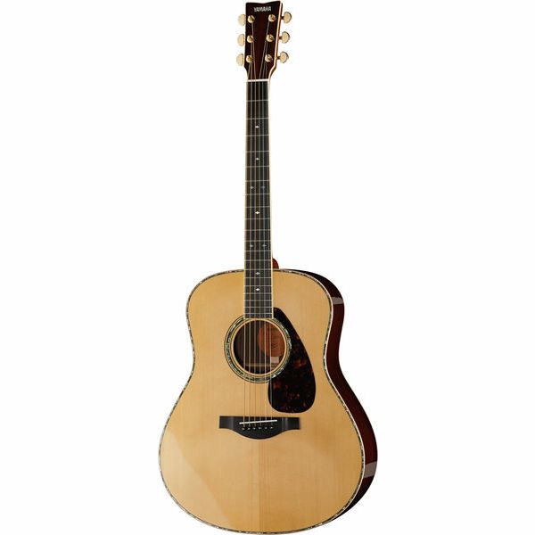 Guitare Folk Yamaha LL16DARE avec housse
