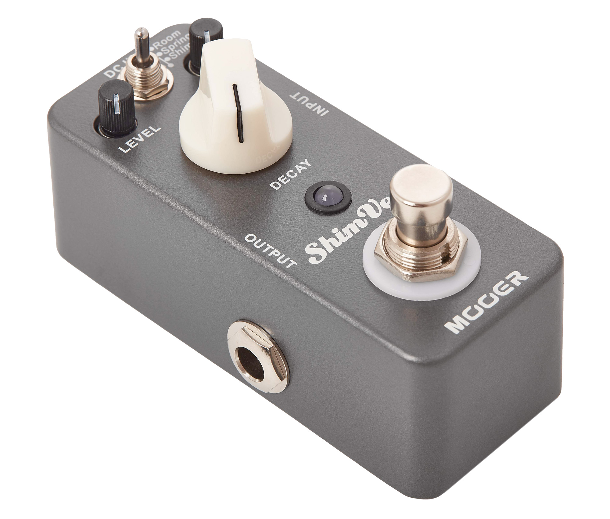 PEDALE D\'EFFET REVERB MOOER SHIMVERB