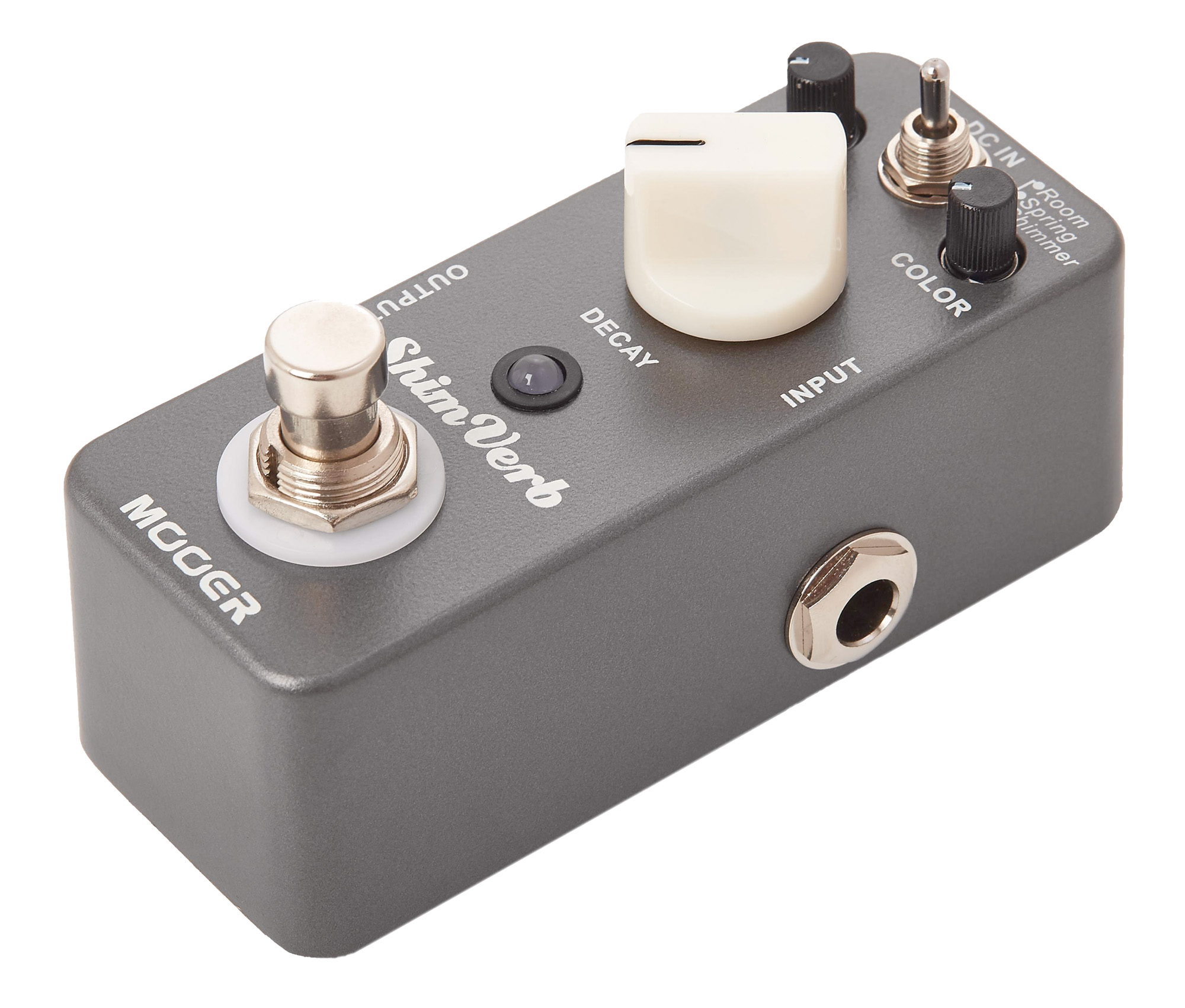 PEDALE D\'EFFET REVERB MOOER SHIMVERB