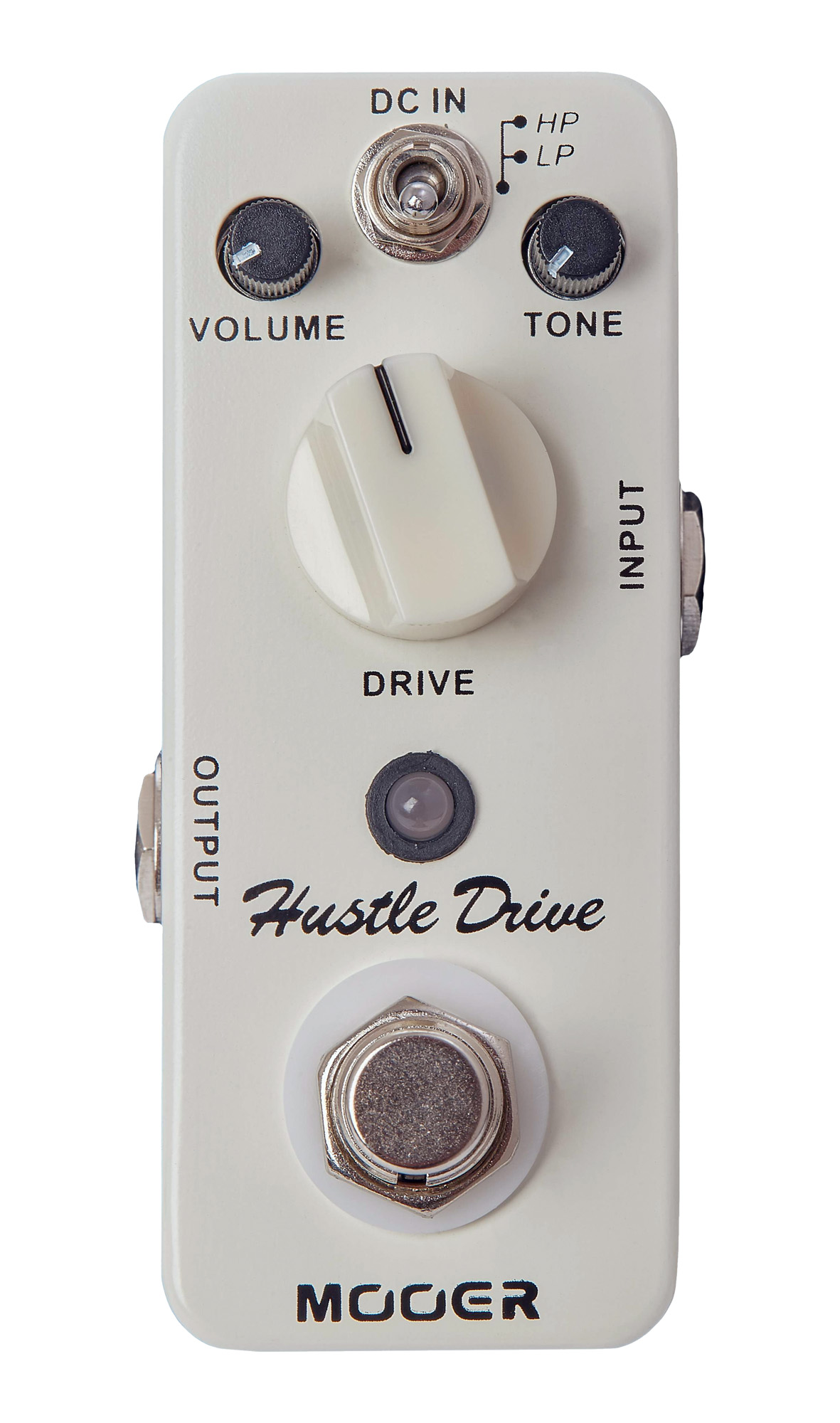 PEDALE MOOER HUSTLE DRIVE - OVERDRIVE
