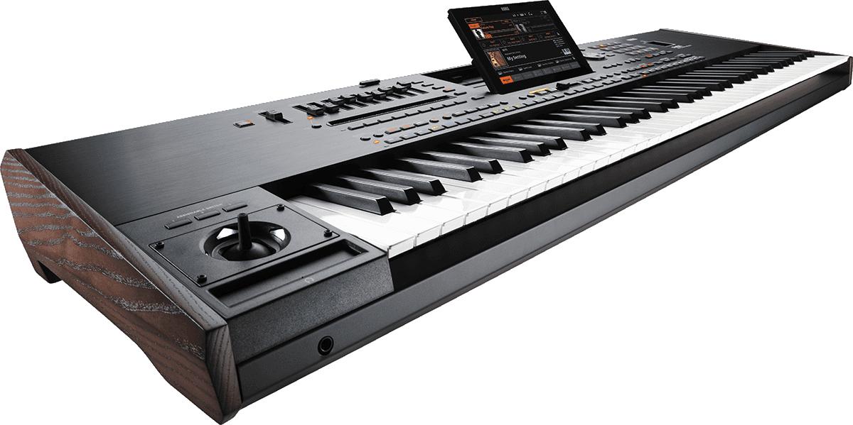 Clavier KORG PA5X-76