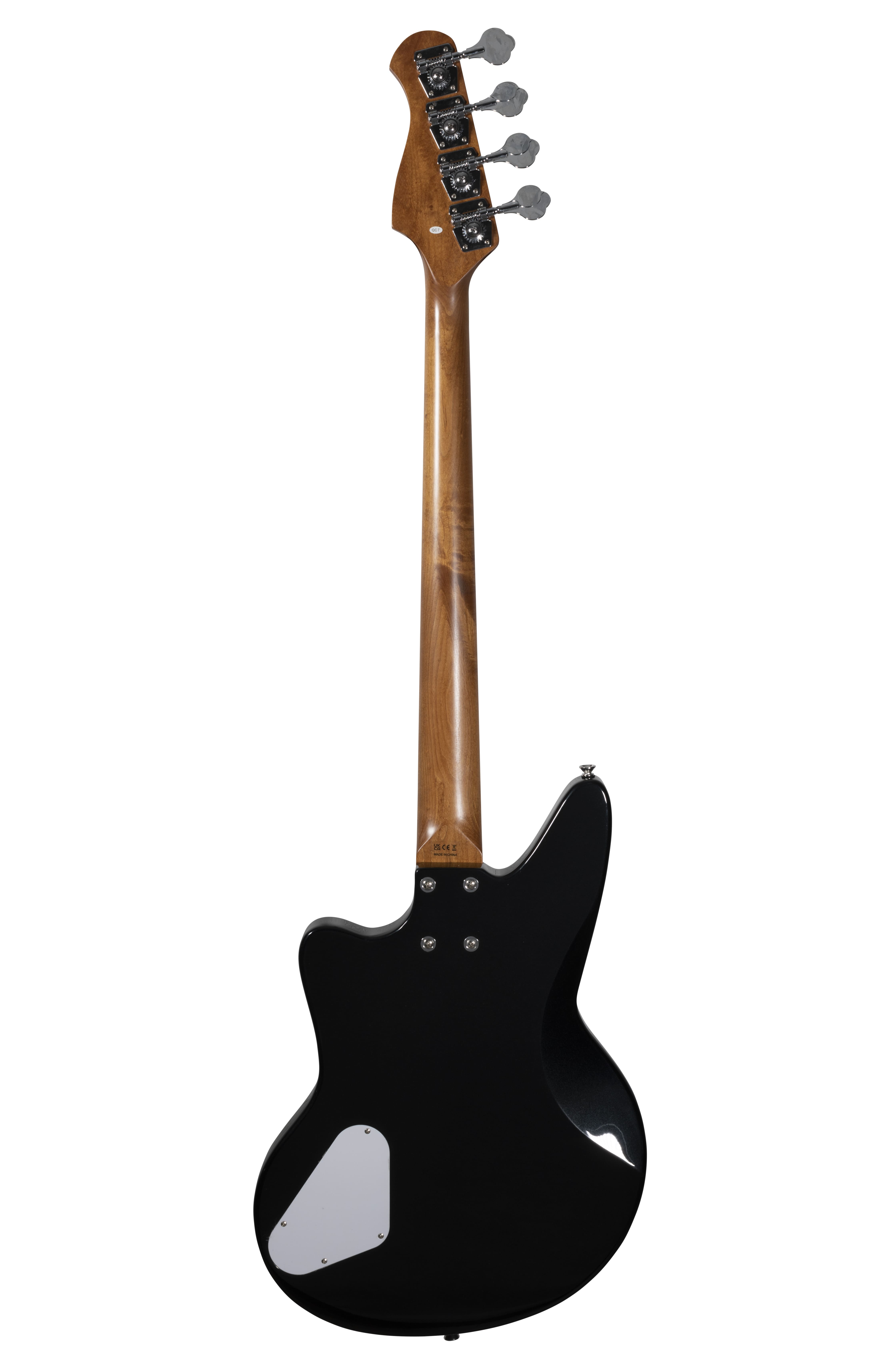Basse ASHDOWN - SAINT-GB The Saint Gloss Black