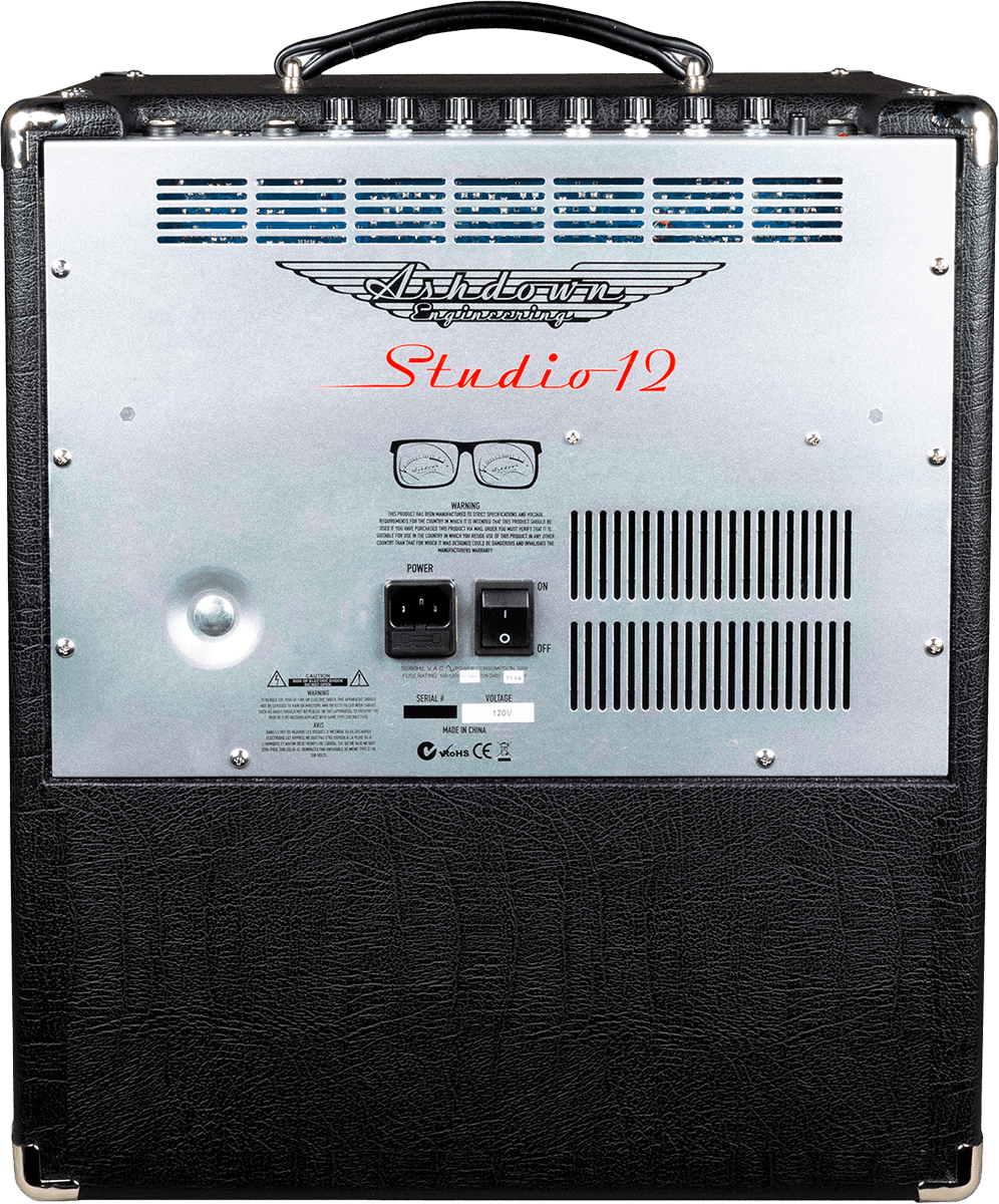 Ampli basse ASHDOWN STUDIO-12 Combo 1 x 12 120w
