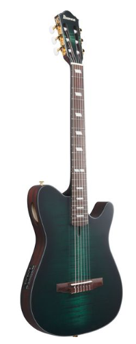 Guitare Ibanez FRH20FMNDGL Deep Emerald Green Low Gloss