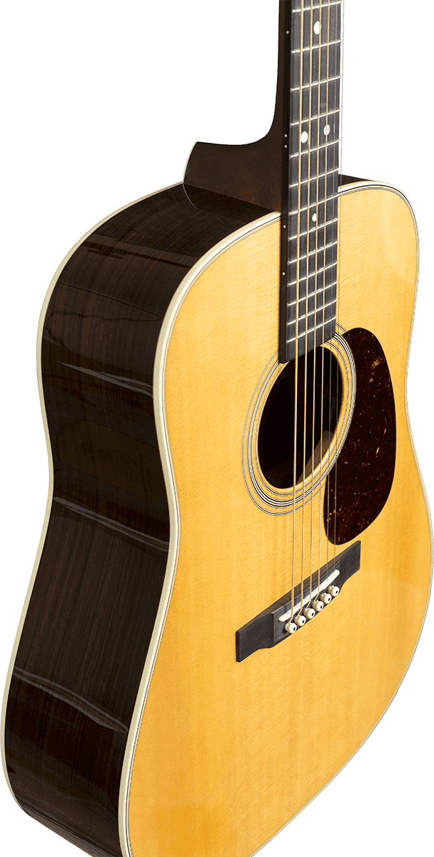 C.F MARTIN & CO D-28-GE Dreadnought Golden Era