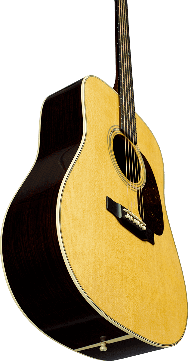 C.F MARTIN & CO D-28-GE Dreadnought Golden Era