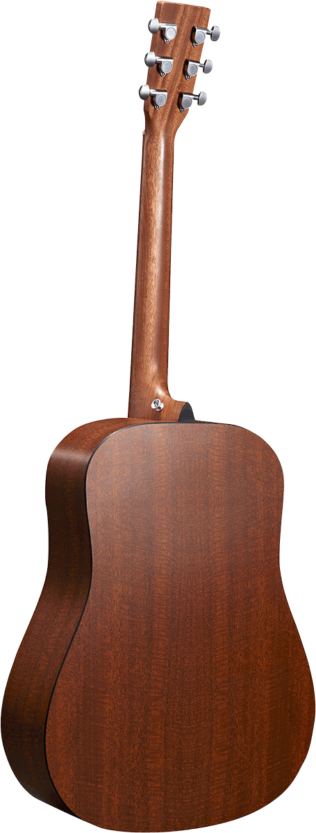 C.F MARTIN & CO DX2E-MAH Dreadnought Sitka/Acajou HPL