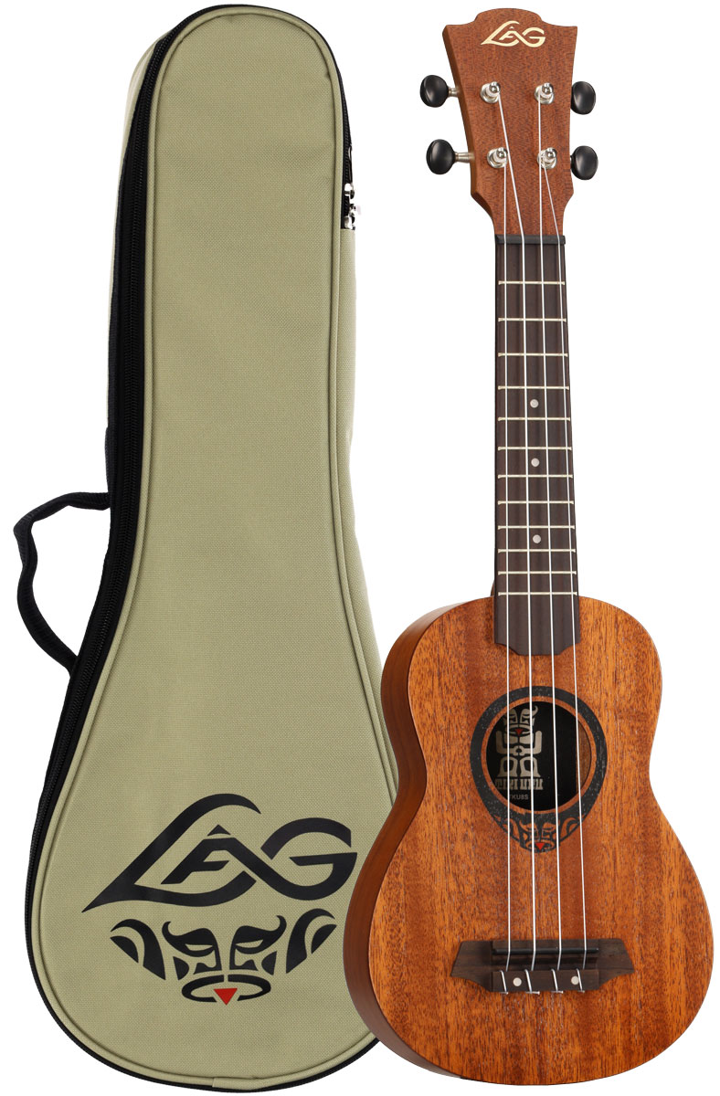 Ukulele Soprano Lag TKU8S