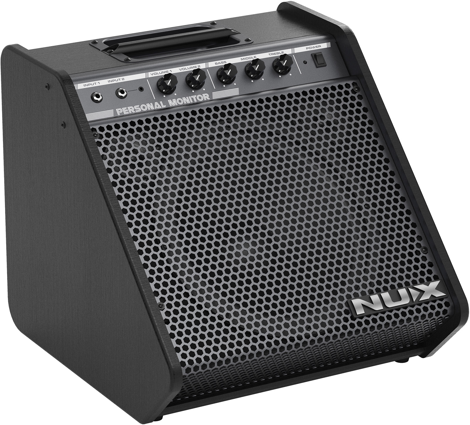 Ampli batterie électronique NUX NPA-100 - 120W Bluetooth