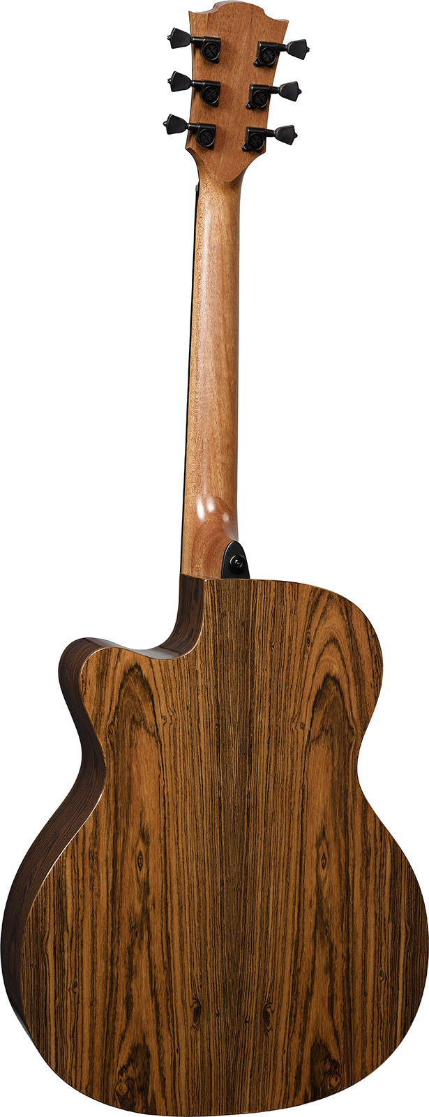 Guitare connectée Lag Hyvibe HV30ACE