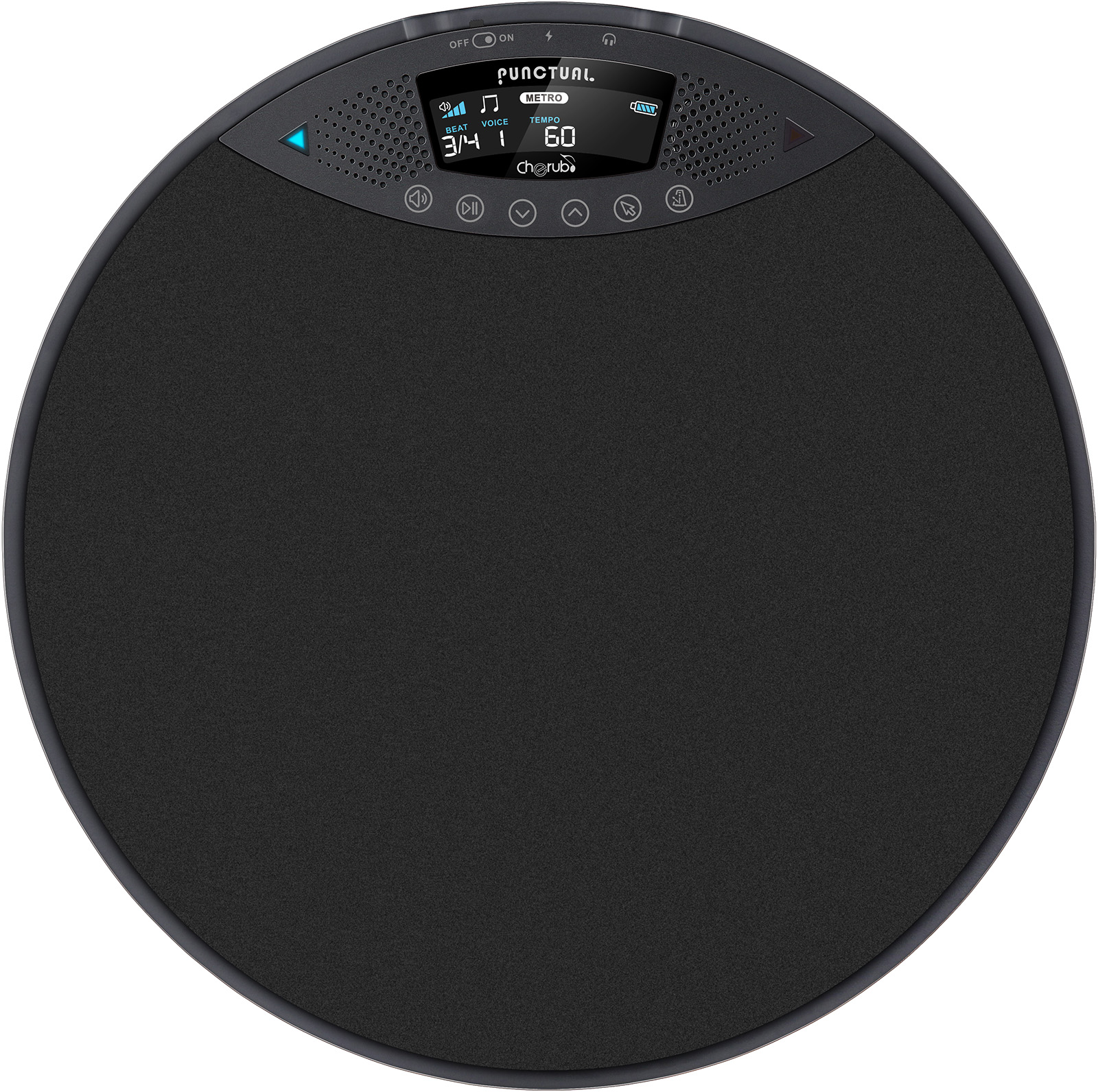 Pad d\'entraînement Cherub DP-970