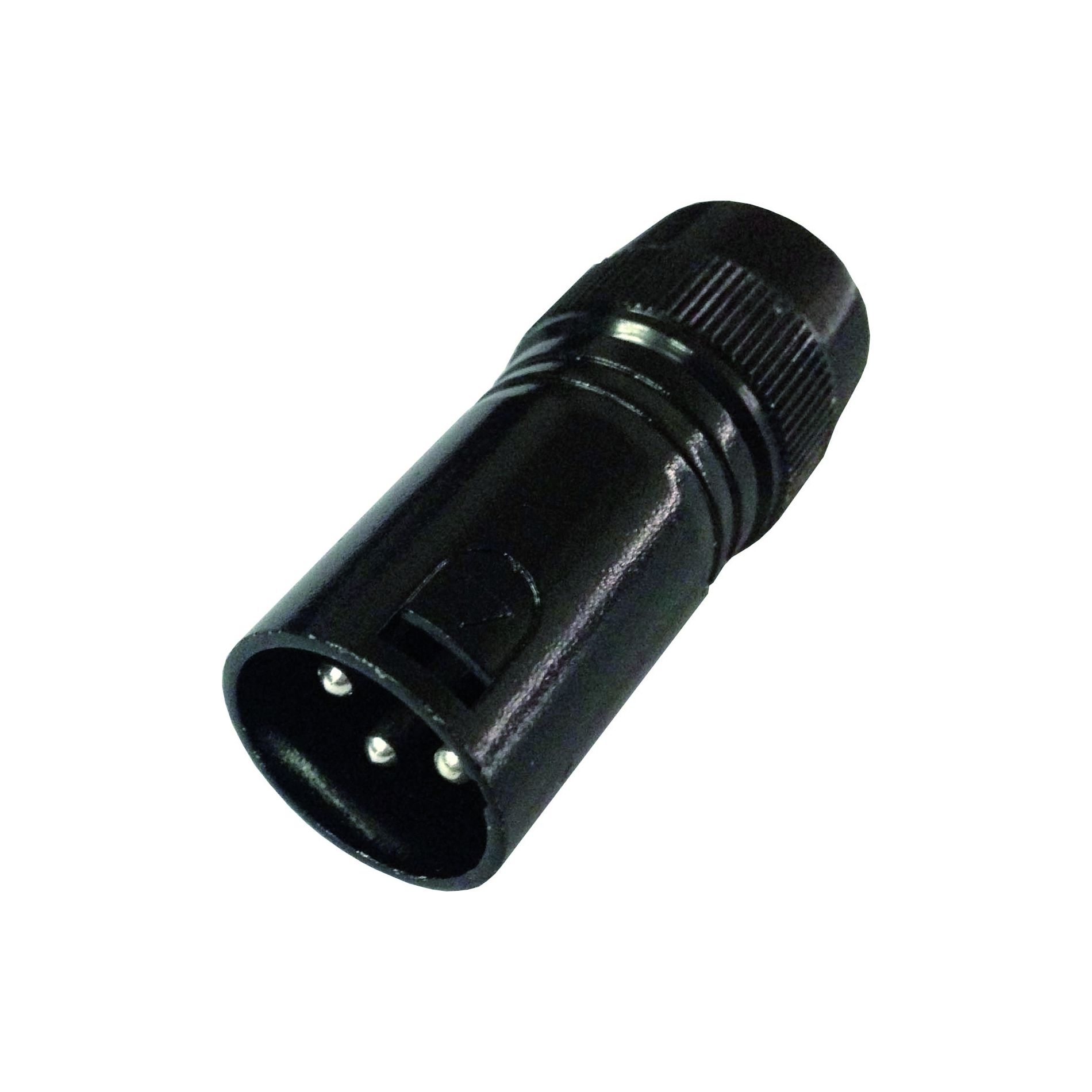 CONNECTIQUE POWER DMX CAP 3 PIN