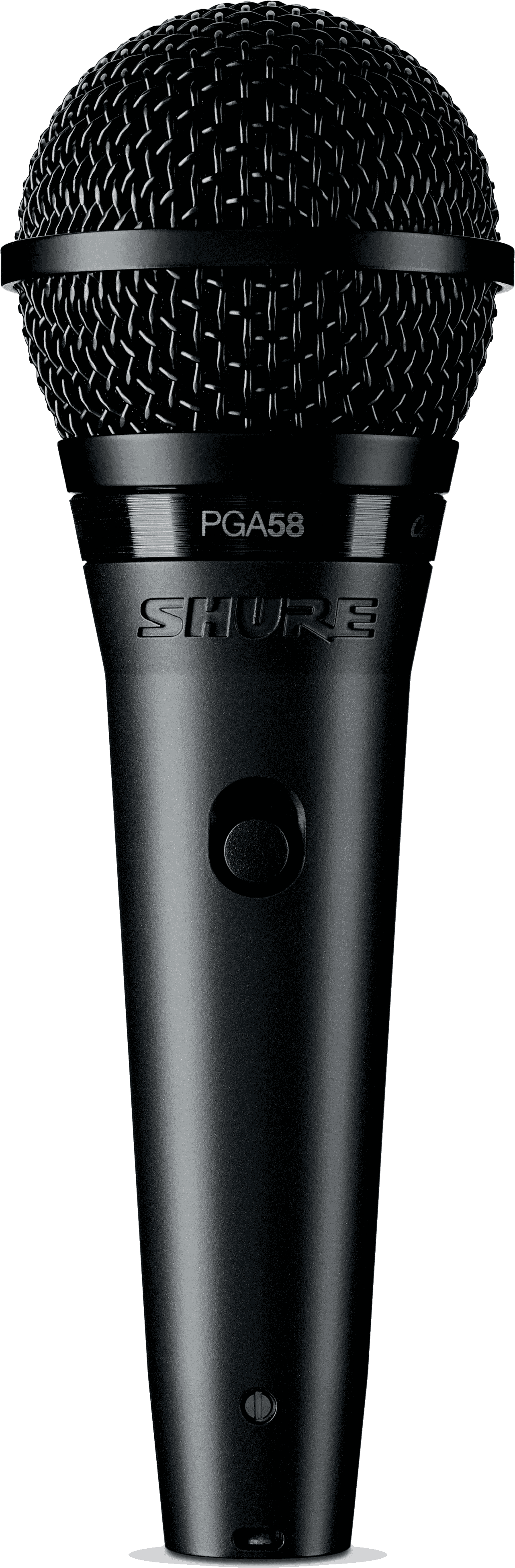 Micro SHURE PGA58 XLR Voix Dynamique cardioïde