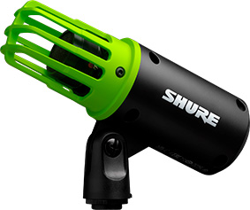 Micro SHURE MV6 Bureau / Podcast - Microphone de Gaming USB