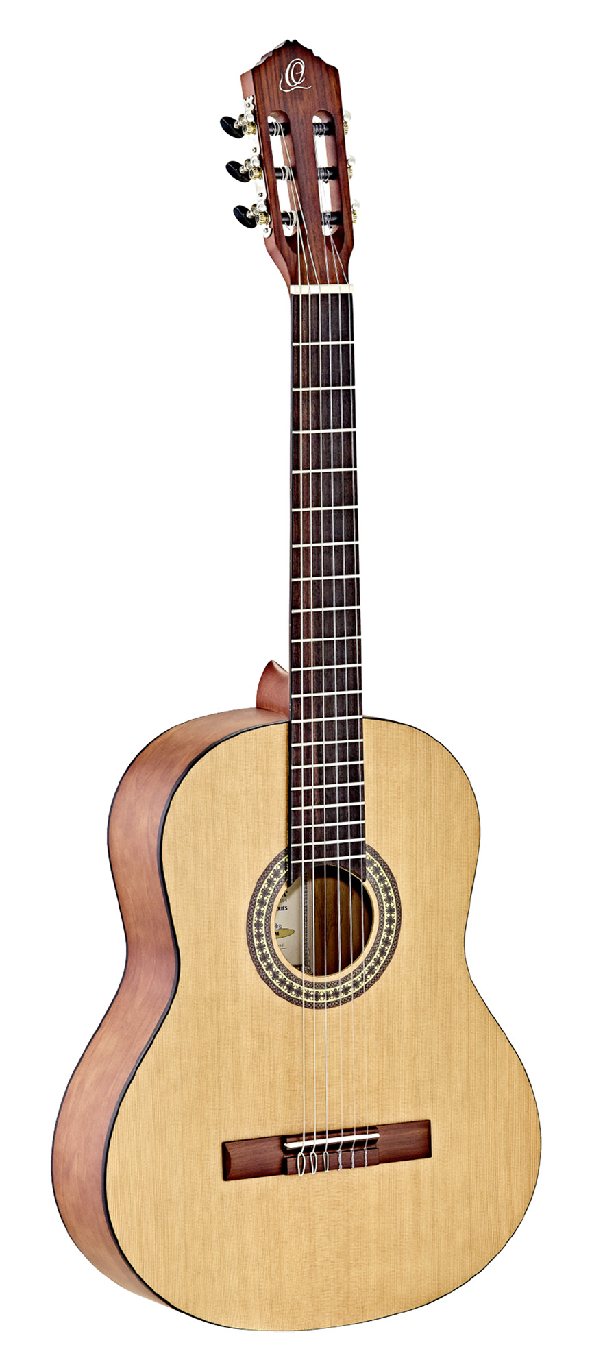 GUITARE CLASSIQUE 4/4 ORTEGA RSTC5M CEDRE