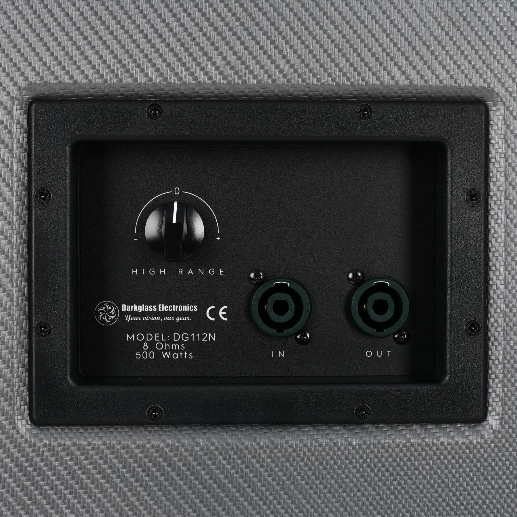 Haut Parleur Darkglass DG-112N Speaker Cab 1x12 Neodyne