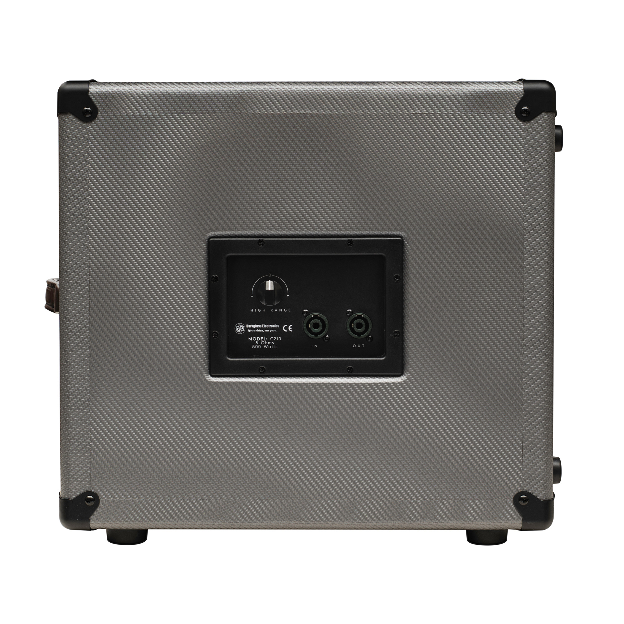 Haut Parleur Darkglass DG-112N Speaker Cab 1x12 Neodyne