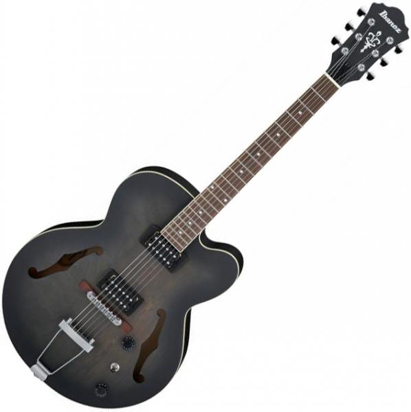 AF55	TKF	EG	Hollow	Transparent Black Flat