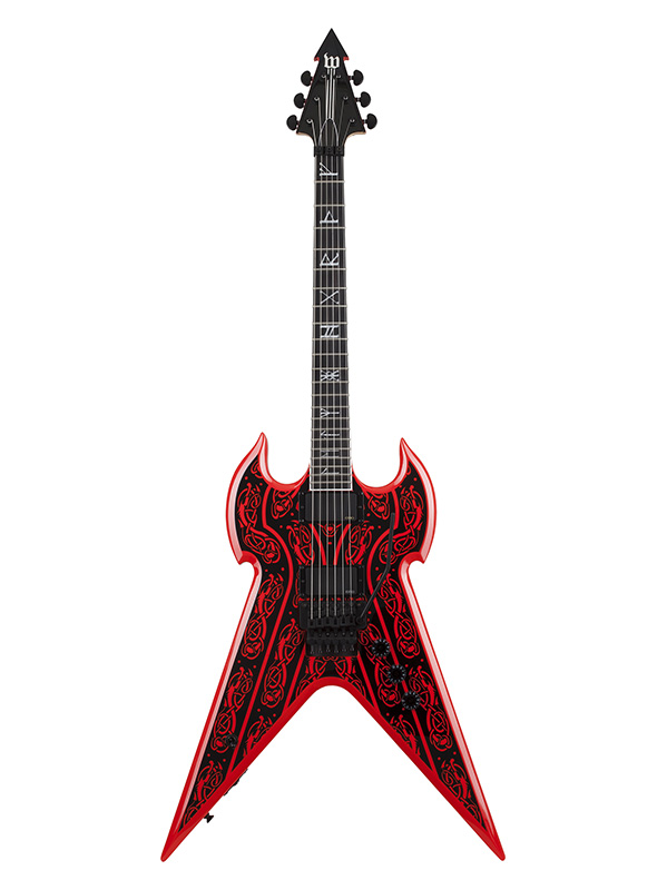 Wylde Audio Warhammer Norse Dragon Pinstripe