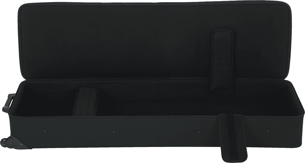 Softcase clavier GATOR CASES - GK-88-SLIM 88 notes slim avec roues