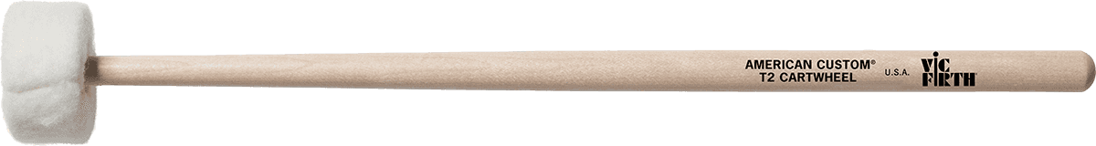 Mailloche Vic Firth T2 Cartwheel