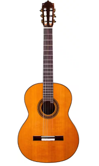 Guitare Classique Martinez MC-98C Naturel avec housse