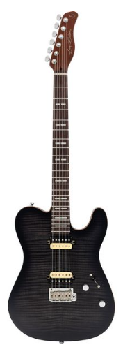 Larry Carlton T7 FM New Gen Transparent Black