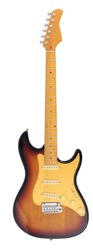 Larry Carlton S7 New Gen SSS 3 Tons sunburst 3TS