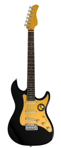 Larry Carlton S7 New Gen SSS Black RN