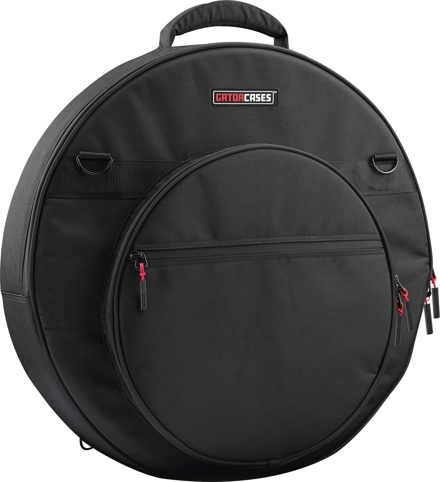 Housse cymbales Gator Cases GP-ICON-CYM24 - 24 - 8 cymbales