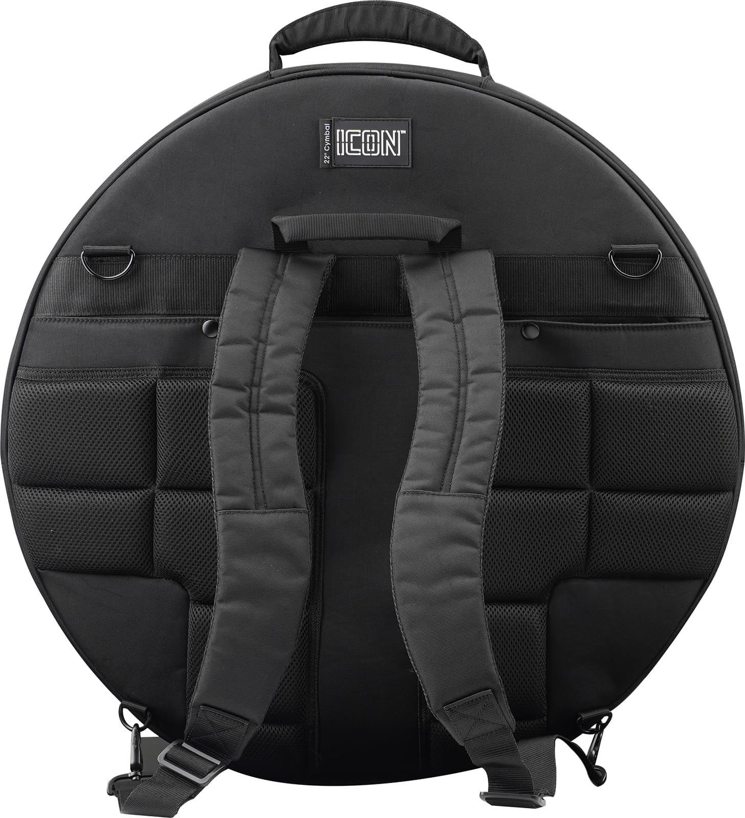 Housse cymbales Gator Cases GP-ICON-CYM24 - 24 - 8 cymbales